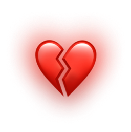Broken heart