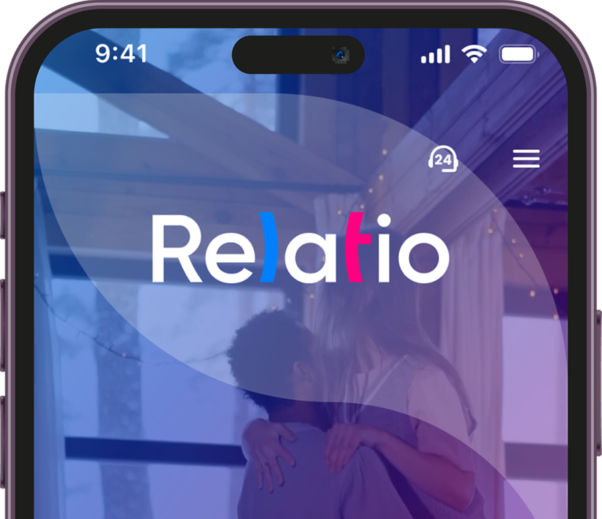 Relatio app preview