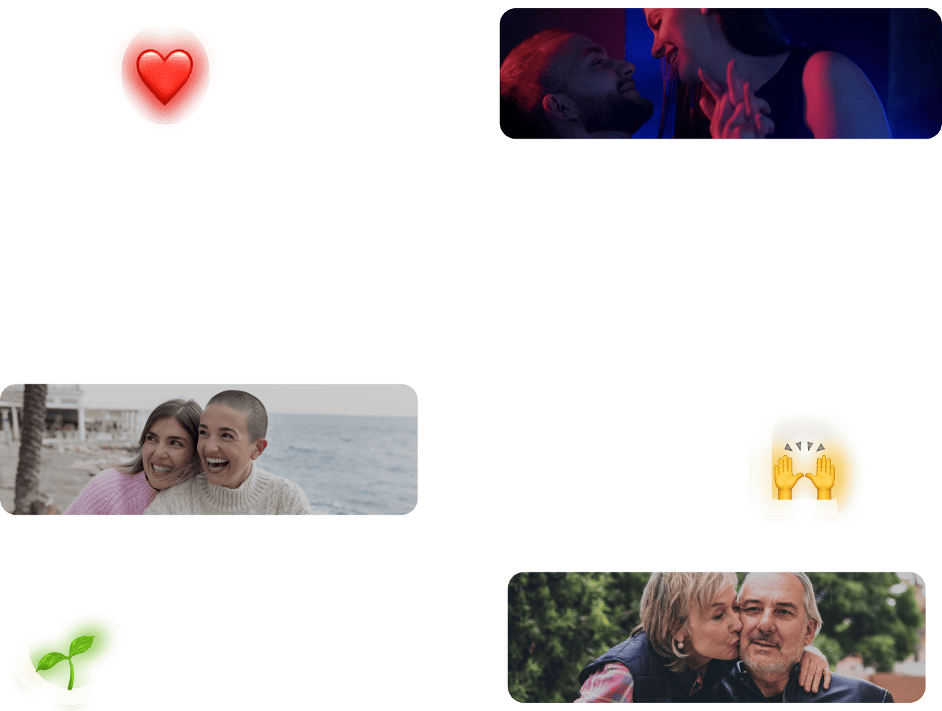 Love deserves daily care