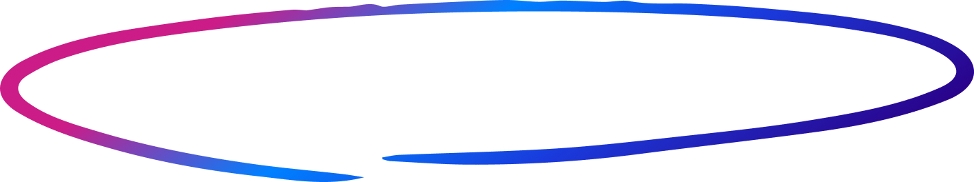 Gradient underline