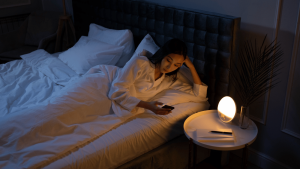 Why Sleeping Apart Can Support Some Couples