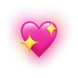 Pink heart