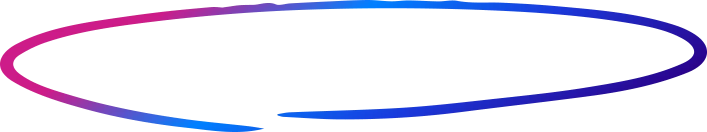 Gradient underline