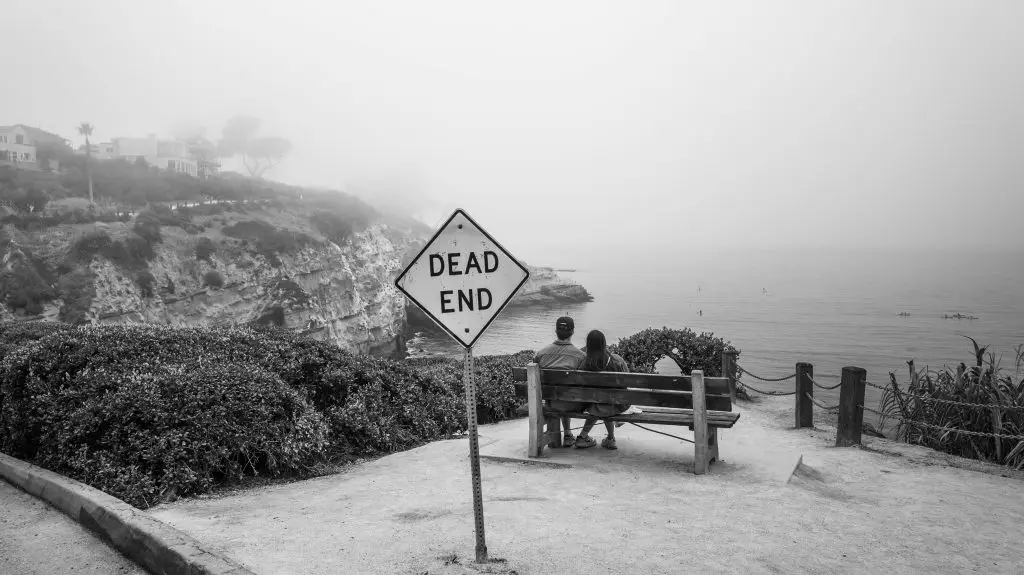 The Dead Bedroom Trap: Why Talking About Sex Less Often Makes It Worse