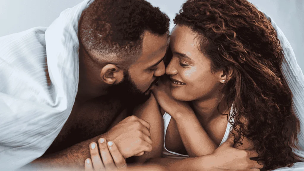 How to Initiate Intimacy Without Pressure, and How to Say No Without Rejection 